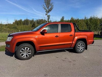 VW Amarok