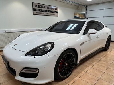 Porsche Panamera GTS