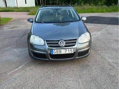 VW Golf VI