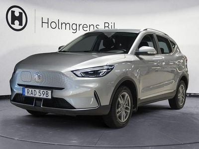 Sosmic silver metallic Begagnad 2022 MG ZS Comfort SUV | 214 900 kr (Marknadspris)