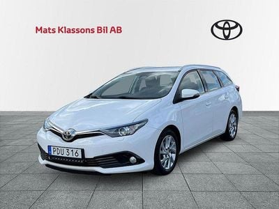 Toyota Auris Touring Sports