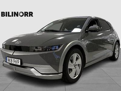 Grå Begagnad 2022 Hyundai Ioniq 5 SUV | 429 900 kr