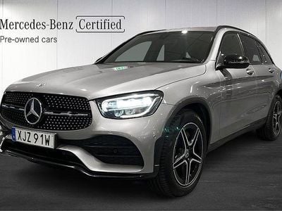 Mercedes GLC220