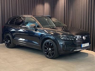 VW Touareg