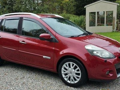 Renault Clio GrandTour