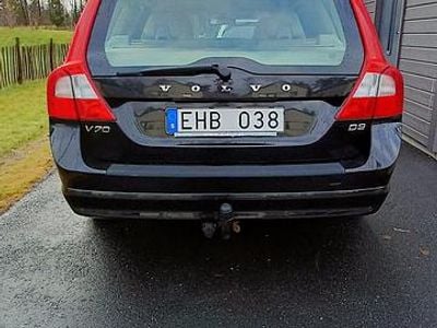 Begagnad Volvo V70 163 HK (119 kW) 2011 Kombi