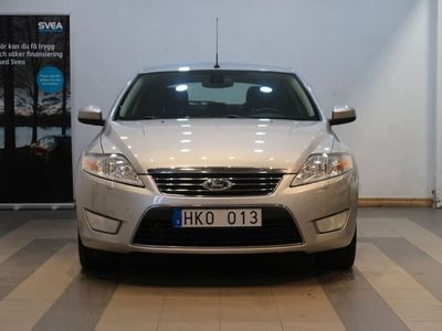 begagnad Ford Mondeo Halvkombi 2.0 TDCi Durashift EST Automat