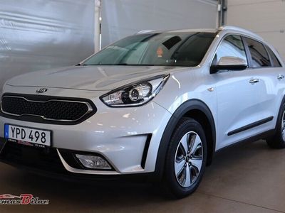 begagnad Kia Niro Hybrid DCT, 141hk EX, GLS