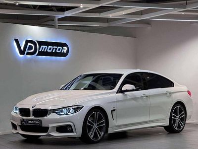 BMW 430 Gran Coupé