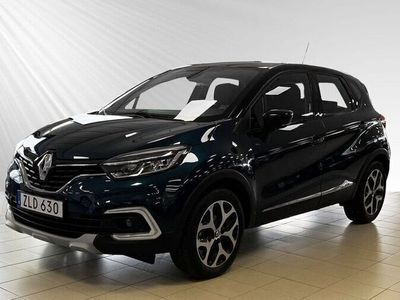 begagnad Renault Captur PhII Energy TCe 90 Intens II 2019, Halvkombi