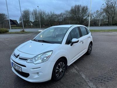 Begagnad 2014 Citroën C3 Halvkombi | 60 000 kr (Bra pris)