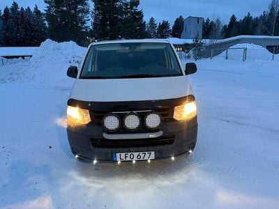 Begagnad VW T5 140 HK (102 kW) 2011 Van