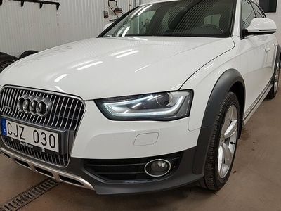 begagnad Audi A4 Allroad Quattro 2.0 TDI Automat