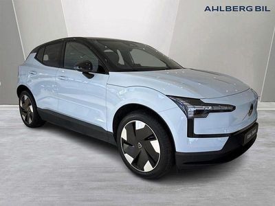 Begagnad Volvo EX30 Plus 202 kW (275 HK) 2024 Blå SUV
