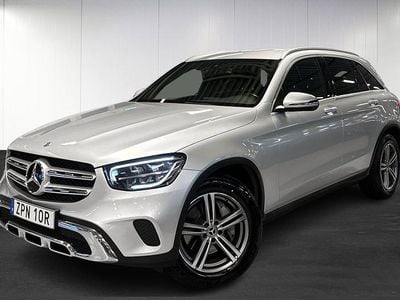 Mercedes GLC220