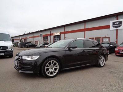 begagnad Audi A6 Avant 3.0 TDI V6 DPF Automat S-Line, Sport, Nybes