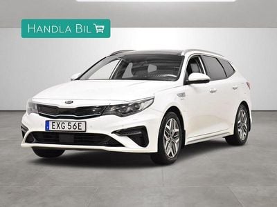 Kia Optima Hybrid