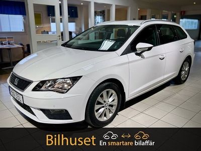 begagnad Seat Leon Sportkombi 1.5 Biogas/Bensin *1500kr tankkort