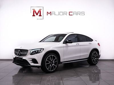 Mercedes GLC43 AMG