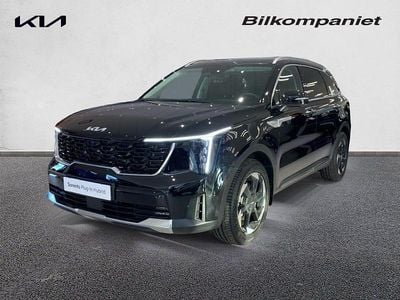 Ny Kia Sorento Advance 256 HK (188 kW) 2025 Svart SUV