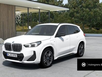 begagnad BMW X1 xDrive30e M Sport Innovation Travel Drag DA Pro HUD H K