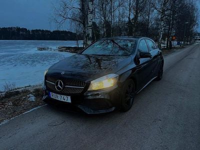 Begagnad Mercedes A180 122 HK (89 kW) 2018