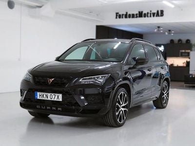 Svart Begagnad 2019 Cupra Ateca SUV | 279 900 kr (Marknadspris)