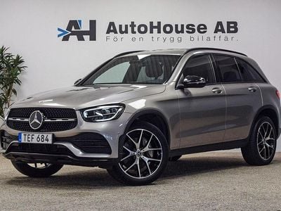 Mercedes GLC300e