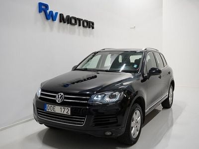 VW Touareg