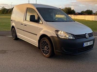 Begagnad 2011 VW Caddy Minibuss | 75 000 kr (Lite dyr)
