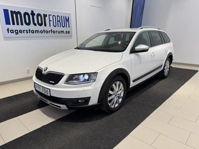 Skoda Octavia Scout