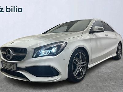 Mercedes CLA200