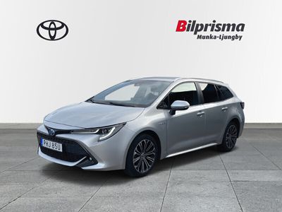 begagnad Toyota Corolla 1,8 Style SPI V-hjul