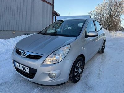 Begagnad 2012 Hyundai i20 | 55 000 kr (Lite dyr)