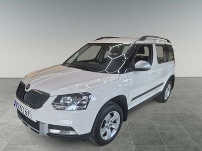Skoda Yeti Outdoor