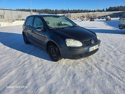 Begagnad VW Golf IV 102 HK (75 kW) 2005