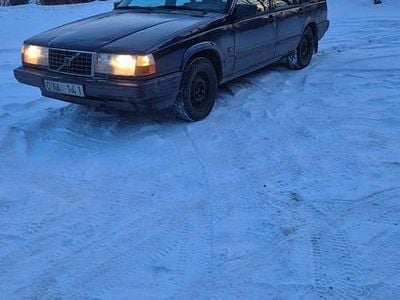 Begagnad Volvo 940 135 HK (99 kW) 1995