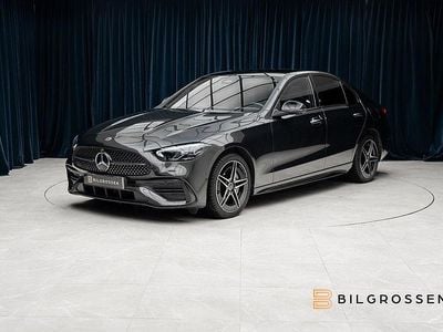 Mercedes C300e