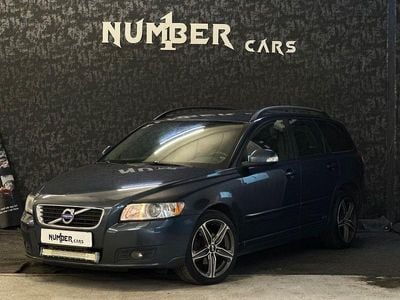 Volvo V50