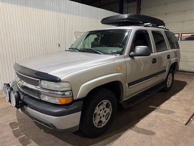 Begagnad 2004 Chevrolet Tahoe SUV | 90 000 kr
