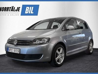 VW Golf Plus Cross