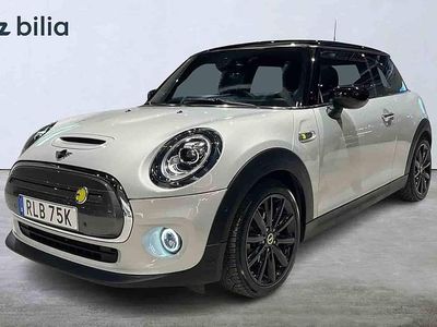 Silver Begagnad 2021 Mini Cooper SE Halvkombi | 209 000 kr
