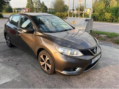 Nissan Pulsar