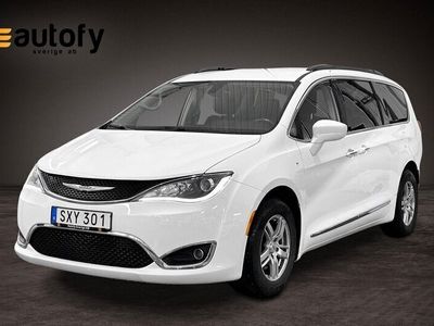 begagnad Chrysler Pacifica 3.6 V6 LÅNG STOW'N'GO 7-SITS SE UTRUSTNING