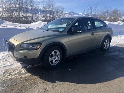 begagnad Volvo C30 1.8 Flexifuel Kinetic Euro 4