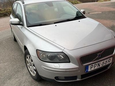 Begagnad 2007 Volvo V50 Kombi | 33 500 kr (Marknadspris)