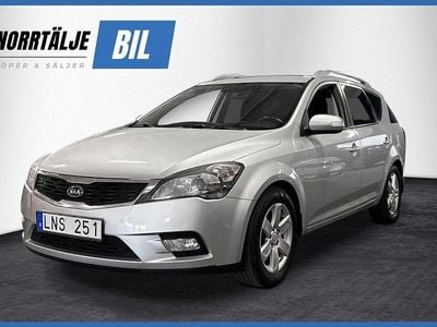 Kia Ceed Sportswagon