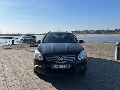 Begagnad Nissan Qashqai +2 114 HK (83 kW) 2009 SUV