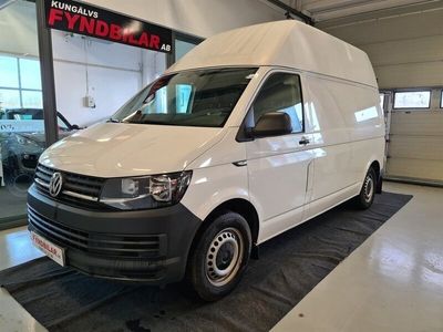 begagnad VW Transporter Aut 1äg D-värm T6 Högskåp L2 H3