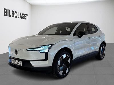 Vit Begagnad 2026 Volvo EX30 Single Motor Extended Range SUV | 469 800 kr